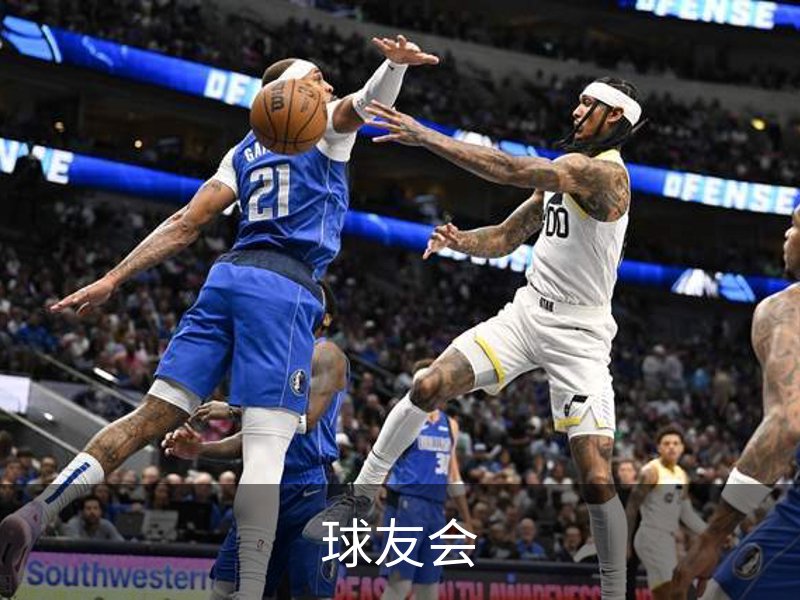 球友会简介